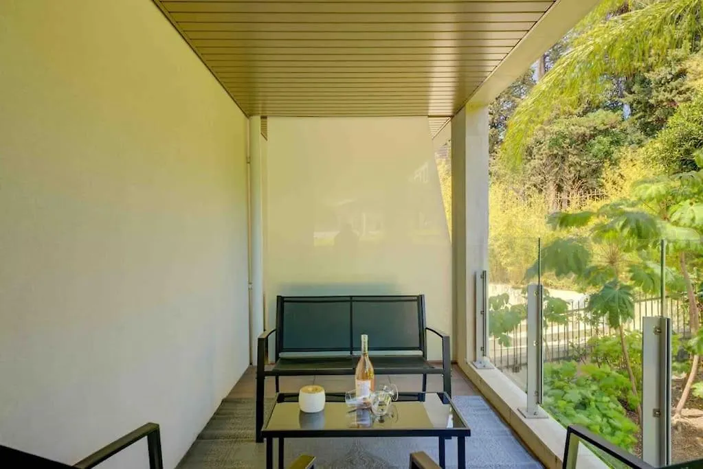 Stylish 1Bdr Apt W/Huge Balcony/Shared Roof Pool Cannes Lägenhet